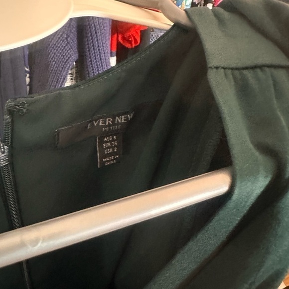 Ever new  green dress - Picture 5 of 6